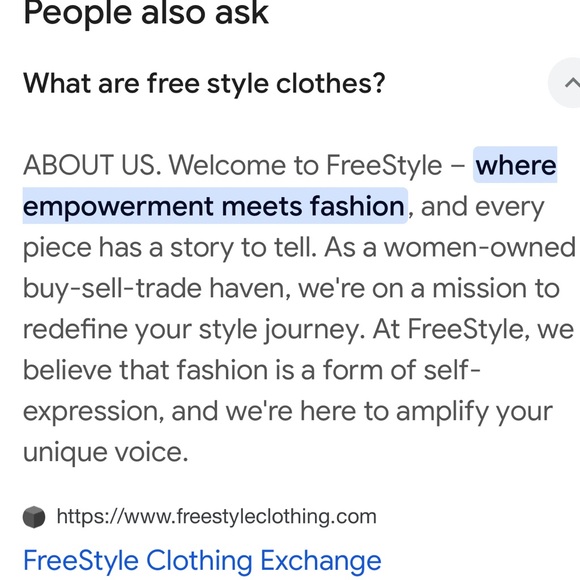 Freestyle Black and Orange Patterned Sweater - Picture 4 of 6